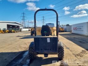 Terex TA3S Site Dumpers For Auction: Leeds – 5th, 6th, 7th & 8th March 2025 @ 8:00am full