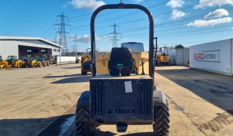 Terex TA3S Site Dumpers For Auction: Leeds – 5th, 6th, 7th & 8th March 2025 @ 8:00am full