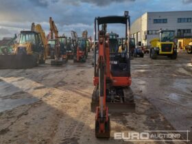 2018 Kubota KX018-4 Mini Excavators For Auction: Leeds – 5th, 6th, 7th & 8th March 2025 @ 8:00am full