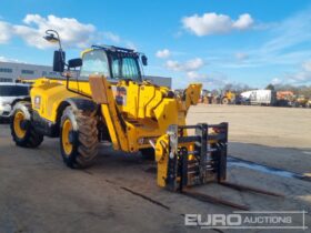 2021 JCB 540-180 Hi Viz Telehandlers For Auction: Leeds – 5th, 6th, 7th & 8th March 2025 @ 8:00am full