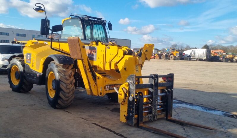 2021 JCB 540-180 Hi Viz Telehandlers For Auction: Leeds – 5th, 6th, 7th & 8th March 2025 @ 8:00am full