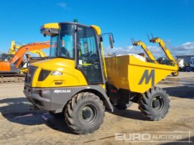 2023 Mecalac 6MDX Site Dumpers For Auction: Leeds – 5th, 6th, 7th & 8th March 2025 @ 8:00am full