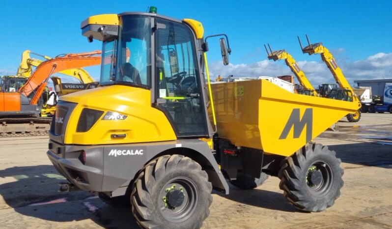 2023 Mecalac 6MDX Site Dumpers For Auction: Leeds – 5th, 6th, 7th & 8th March 2025 @ 8:00am full