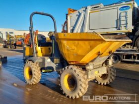 2017 Terex TA3S Site Dumpers For Auction: Leeds – 5th, 6th, 7th & 8th March 2025 @ 8:00am full