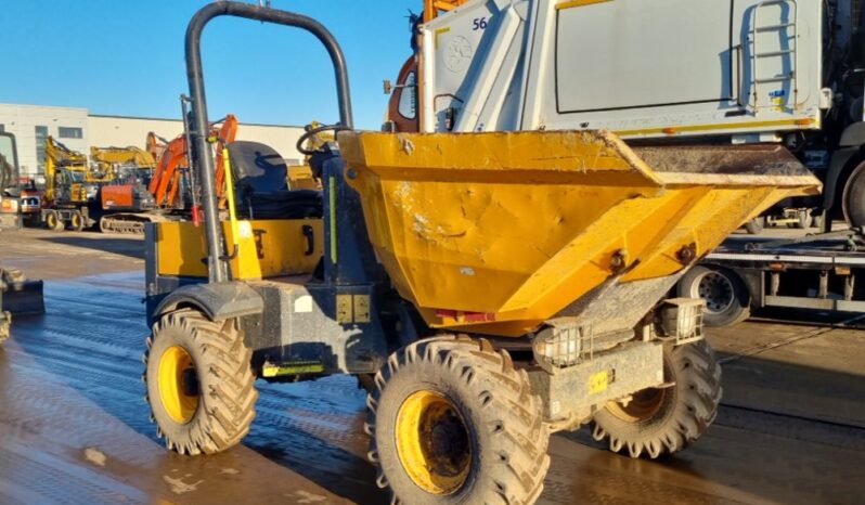 2017 Terex TA3S Site Dumpers For Auction: Leeds – 5th, 6th, 7th & 8th March 2025 @ 8:00am full