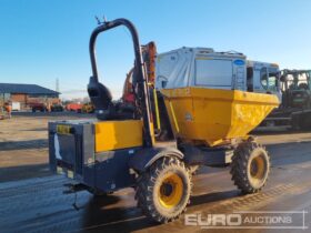 2017 Terex TA3S Site Dumpers For Auction: Leeds – 5th, 6th, 7th & 8th March 2025 @ 8:00am full