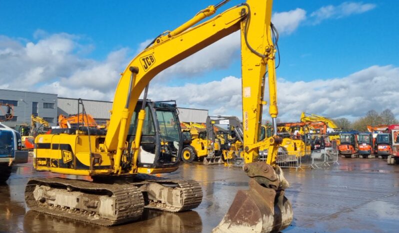 JCB JS130 10 Ton+ Excavators For Auction: Leeds – 5th, 6th, 7th & 8th March 2025 @ 8:00am full