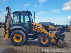 2018 JCB 3CX P21 ECO Backhoe Loaders For Auction: Leeds – 5th, 6th, 7th & 8th March 2025 @ 8:00am full