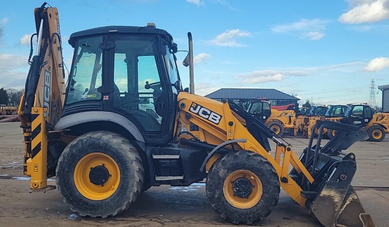 2018 JCB 3CX P21 ECO Backhoe Loaders For Auction: Leeds – 5th, 6th, 7th & 8th March 2025 @ 8:00am full