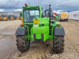 2010 Merlo P32.6 PLUS Telehandlers For Auction: Leeds – 5th, 6th, 7th & 8th March 2025 @ 8:00am full