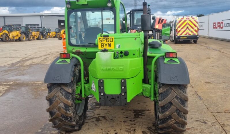 2010 Merlo P32.6 PLUS Telehandlers For Auction: Leeds – 5th, 6th, 7th & 8th March 2025 @ 8:00am full