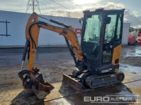 2023 Case CX19D Mini Excavators For Auction: Leeds – 5th, 6th, 7th & 8th March 2025 @ 8:00am