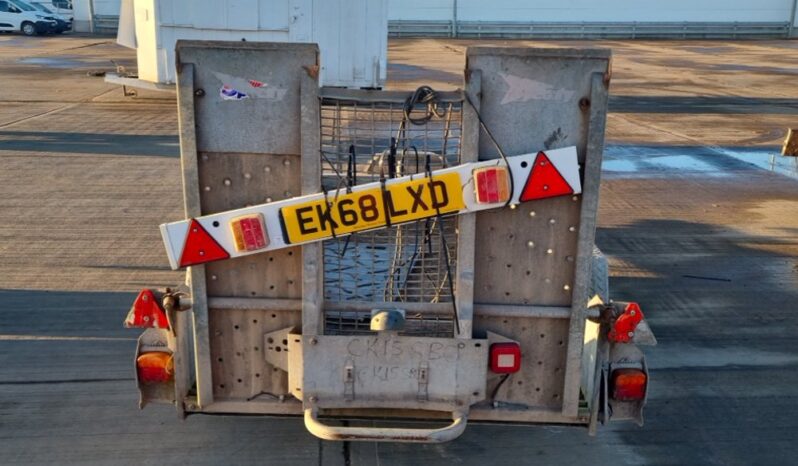 Ifor Williams 2.7 Ton Plant Trailers For Auction: Leeds – 5th, 6th, 7th & 8th March 2025 @ 8:00am full