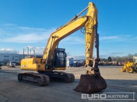 2017 LiuGong CLG928E 20 Ton+ Excavators For Auction: Leeds – 5th, 6th, 7th & 8th March 2025 @ 8:00am full