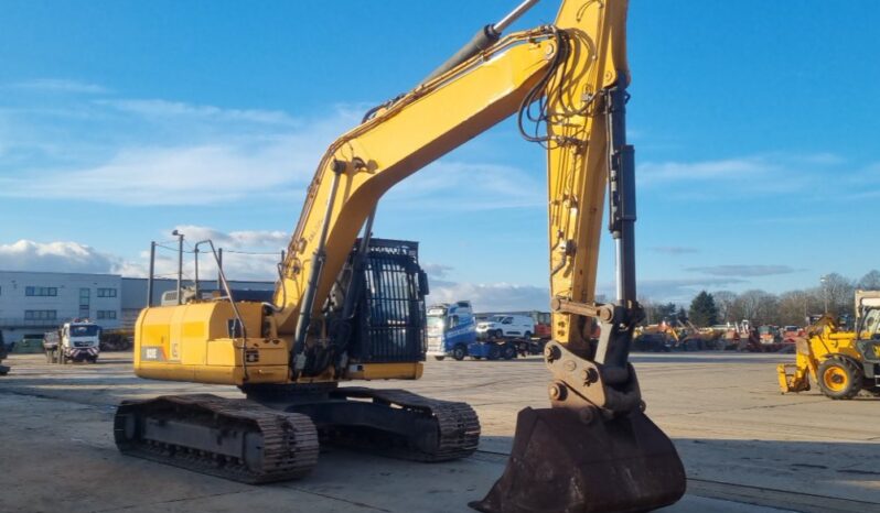 2017 LiuGong CLG928E 20 Ton+ Excavators For Auction: Leeds – 5th, 6th, 7th & 8th March 2025 @ 8:00am full