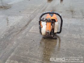 Stihl Petrol Quick Cut Saw Asphalt / Concrete Equipment For Auction: Leeds – 5th, 6th, 7th & 8th March 2025 @ 8:00am full