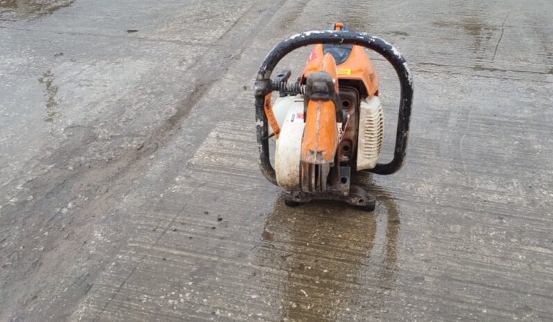 Stihl Petrol Quick Cut Saw Asphalt / Concrete Equipment For Auction: Leeds – 5th, 6th, 7th & 8th March 2025 @ 8:00am full