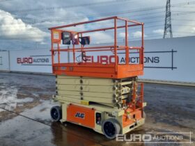 2018 JLG 10RS Manlifts For Auction: Leeds – 5th, 6th, 7th & 8th March 2025 @ 8:00am full