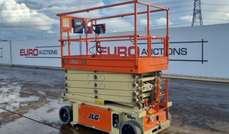 2018 JLG 10RS Manlifts For Auction: Leeds – 5th, 6th, 7th & 8th March 2025 @ 8:00am full