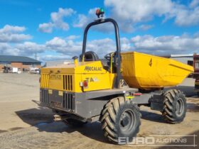 2021 Mecalac TA6S Site Dumpers For Auction: Leeds – 5th, 6th, 7th & 8th March 2025 @ 8:00am full