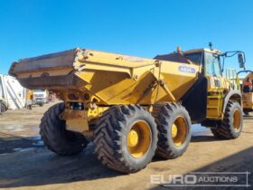 2017 Bell B20E Articulated Dumptrucks For Auction: Leeds – 5th, 6th, 7th & 8th March 2025 @ 8:00am full