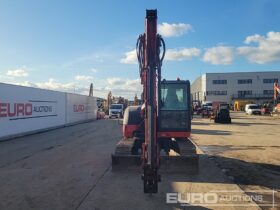 2019 Kubota KX030-4A Mini Excavators For Auction: Leeds – 5th, 6th, 7th & 8th March 2025 @ 8:00am full