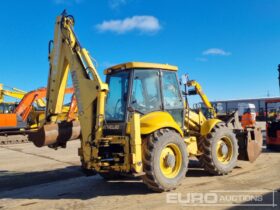 New Holland LB115-4PS Backhoe Loaders For Auction: Leeds – 5th, 6th, 7th & 8th March 2025 @ 8:00am full