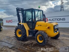 2016 JCB 926 Rough Terrain Forklifts For Auction: Leeds – 5th, 6th, 7th & 8th March 2025 @ 8:00am full