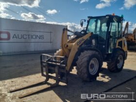 2017 Gehl 650 Wheeled Loaders For Auction: Leeds – 5th, 6th, 7th & 8th March 2025 @ 8:00am