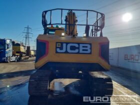 2020 JCB 220XL 20 Ton+ Excavators For Auction: Leeds – 5th, 6th, 7th & 8th March 2025 @ 8:00am full