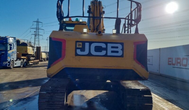 2020 JCB 220XL 20 Ton+ Excavators For Auction: Leeds – 5th, 6th, 7th & 8th March 2025 @ 8:00am full