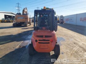 Ausa CH150 Rough Terrain Forklifts For Auction: Leeds – 5th, 6th, 7th & 8th March 2025 @ 8:00am full