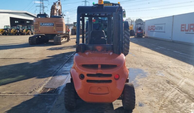 Ausa CH150 Rough Terrain Forklifts For Auction: Leeds – 5th, 6th, 7th & 8th March 2025 @ 8:00am full