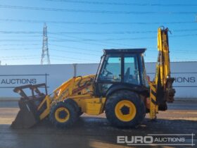 JCB 3CX P21 Backhoe Loaders For Auction: Leeds – 5th, 6th, 7th & 8th March 2025 @ 8:00am full