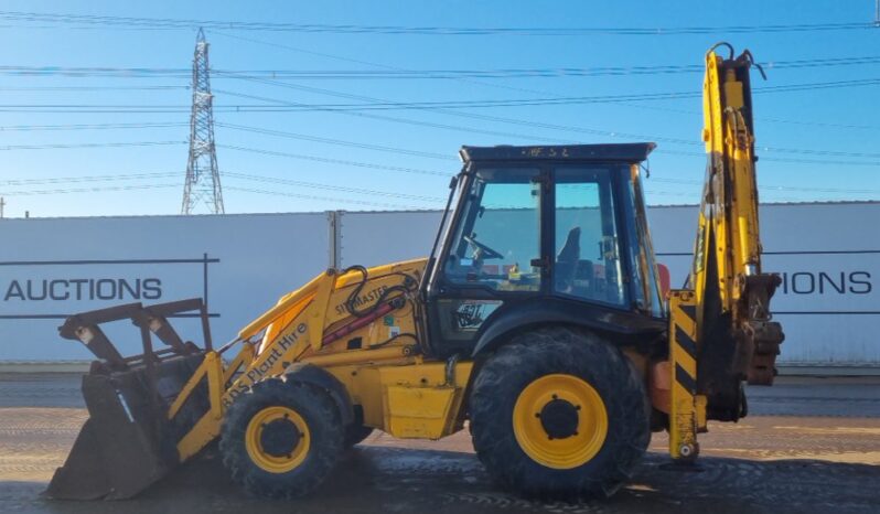 JCB 3CX P21 Backhoe Loaders For Auction: Leeds – 5th, 6th, 7th & 8th March 2025 @ 8:00am full