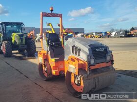 2015 Hamm HD12VV Rollers For Auction: Leeds – 5th, 6th, 7th & 8th March 2025 @ 8:00am full