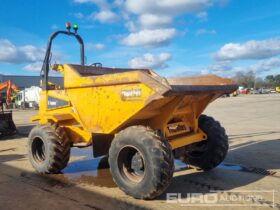 2016 Thwaites 9 Ton Site Dumpers For Auction: Leeds – 5th, 6th, 7th & 8th March 2025 @ 8:00am full