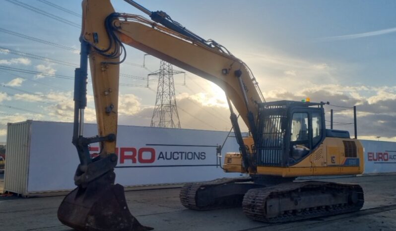 2017 LiuGong CLG928E 20 Ton+ Excavators For Auction: Leeds – 5th, 6th, 7th & 8th March 2025 @ 8:00am