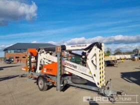 2021 Snorkel TL49J Manlifts For Auction: Leeds – 5th, 6th, 7th & 8th March 2025 @ 8:00am full