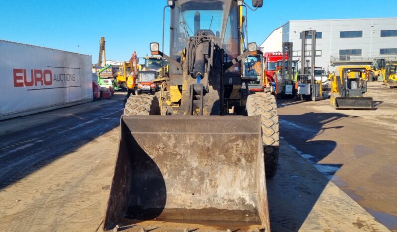 CAT 924G Wheeled Loaders For Auction: Leeds – 5th, 6th, 7th & 8th March 2025 @ 8:00am full