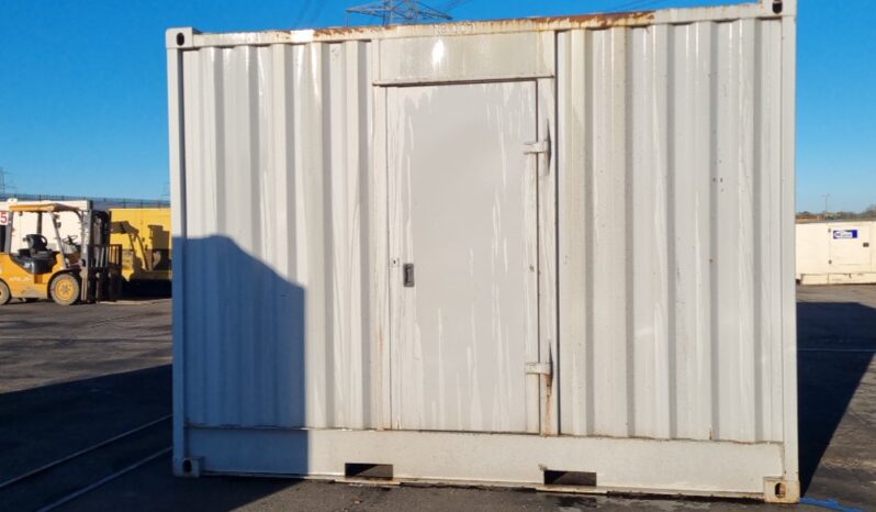 MHM 12′ x 8′ Containerised 100kVA Generator Generators For Auction: Leeds – 5th, 6th, 7th & 8th March 2025 @ 8:00am full