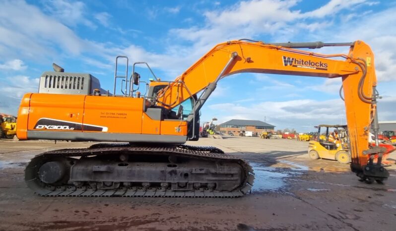 2018 Doosan DX300LC-3 20 Ton+ Excavators For Auction: Leeds – 5th, 6th, 7th & 8th March 2025 @ 8:00am full