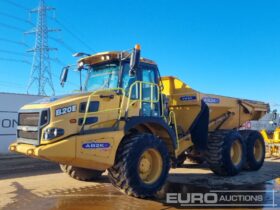 2017 Bell B20E Articulated Dumptrucks For Auction: Leeds – 5th, 6th, 7th & 8th March 2025 @ 8:00am