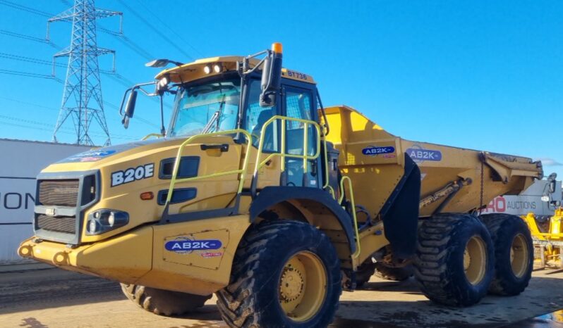 2017 Bell B20E Articulated Dumptrucks For Auction: Leeds – 5th, 6th, 7th & 8th March 2025 @ 8:00am