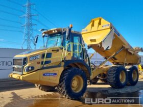 2017 Bell B20E Articulated Dumptrucks For Auction: Leeds – 5th, 6th, 7th & 8th March 2025 @ 8:00am full