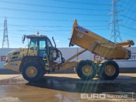 2017 Bell B20E Articulated Dumptrucks For Auction: Leeds – 5th, 6th, 7th & 8th March 2025 @ 8:00am full