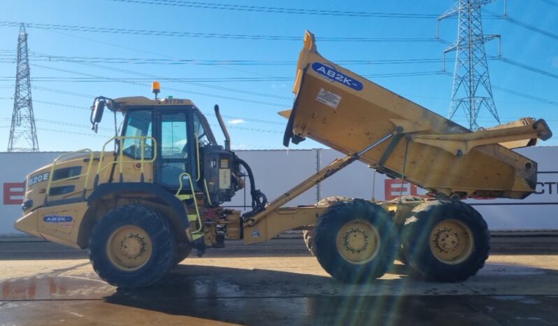 2017 Bell B20E Articulated Dumptrucks For Auction: Leeds – 5th, 6th, 7th & 8th March 2025 @ 8:00am full