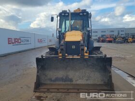 2018 JCB 3CX P21 ECO Backhoe Loaders For Auction: Leeds – 5th, 6th, 7th & 8th March 2025 @ 8:00am full