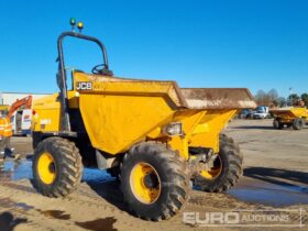 2016 JCB 9TFT Site Dumpers For Auction: Leeds – 5th, 6th, 7th & 8th March 2025 @ 8:00am full