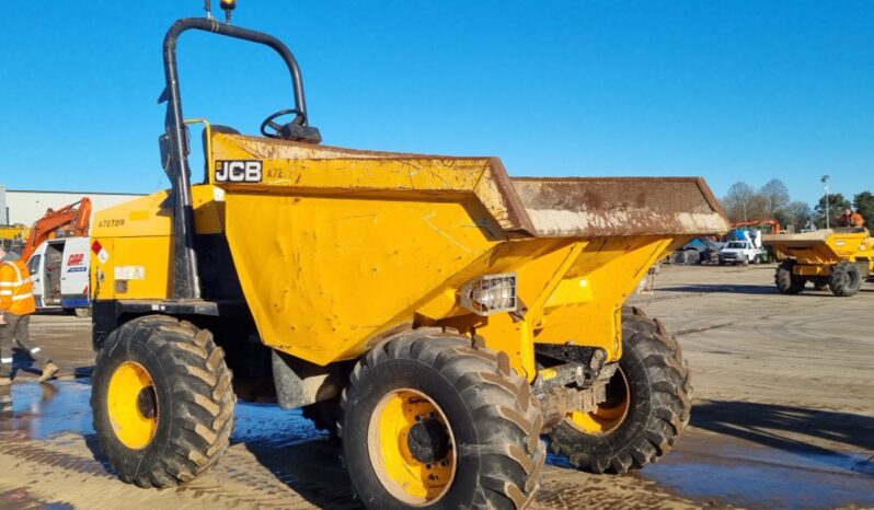 2016 JCB 9TFT Site Dumpers For Auction: Leeds – 5th, 6th, 7th & 8th March 2025 @ 8:00am full